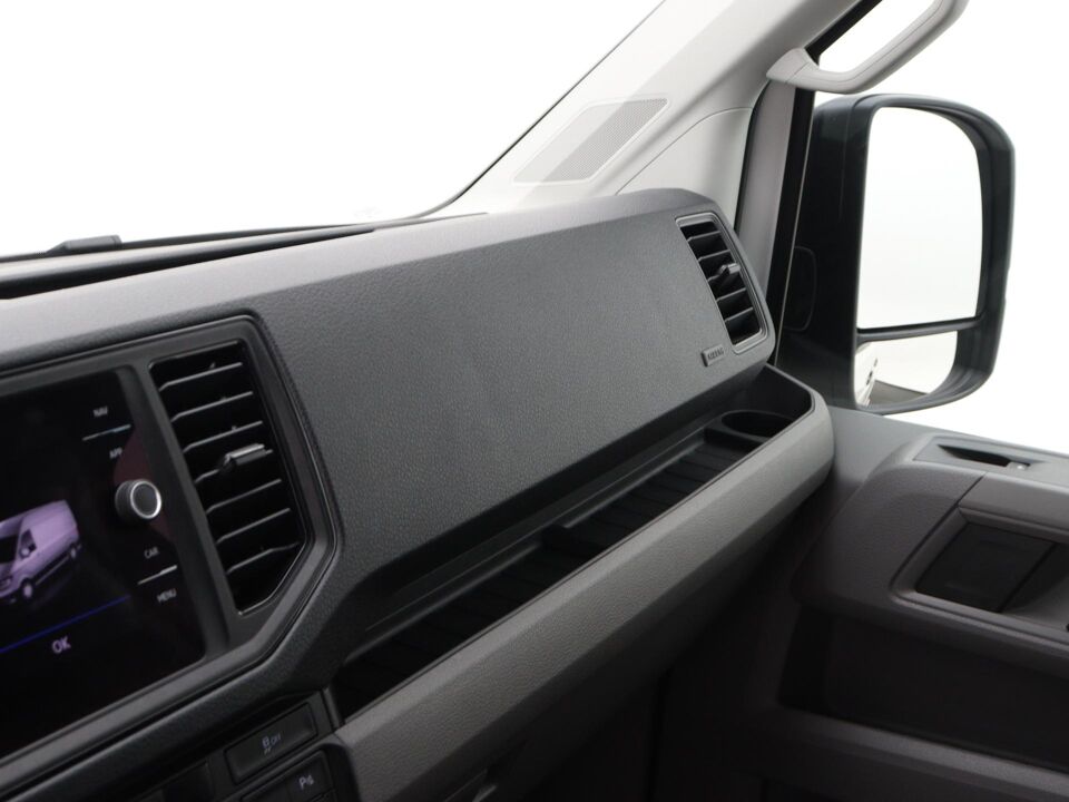 VW-Bedrijfswagens Crafter 35 2.0 TDI 140PK L3H3 Highline