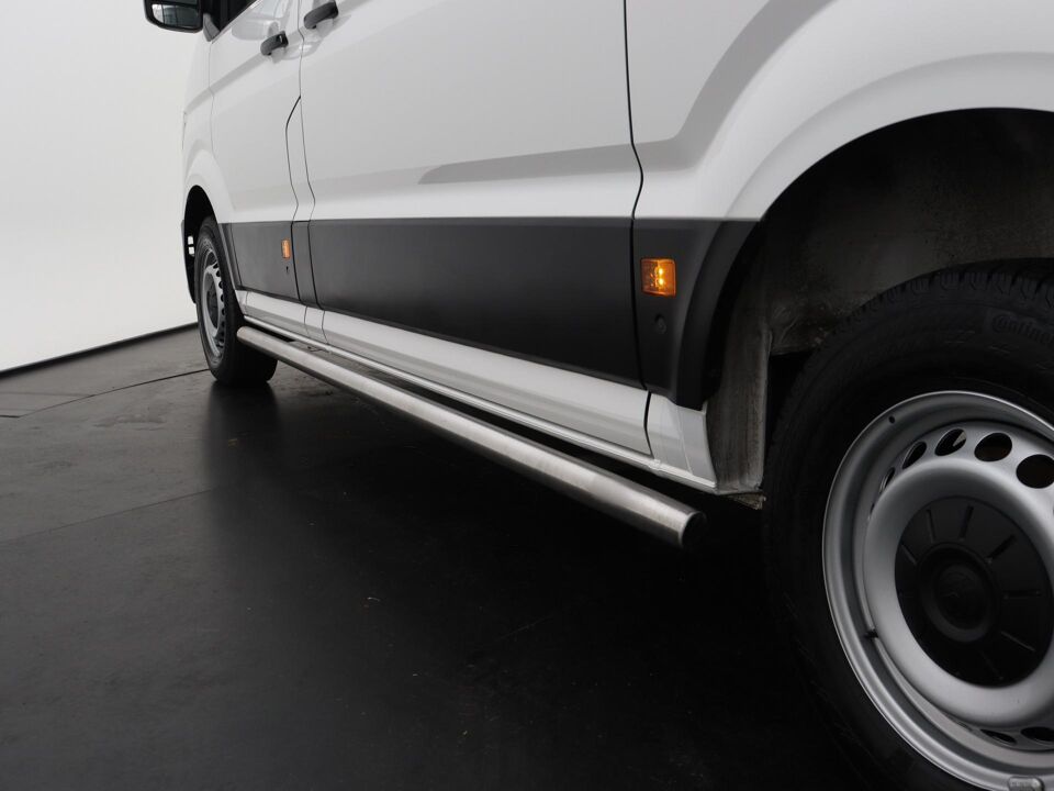 VW-Bedrijfswagens Crafter 35 2.0 TDI 140PK L3H3 Highline
