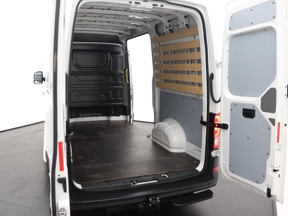 VW-Bedrijfswagens Crafter 35 2.0 TDI 140PK L3H3 Highline