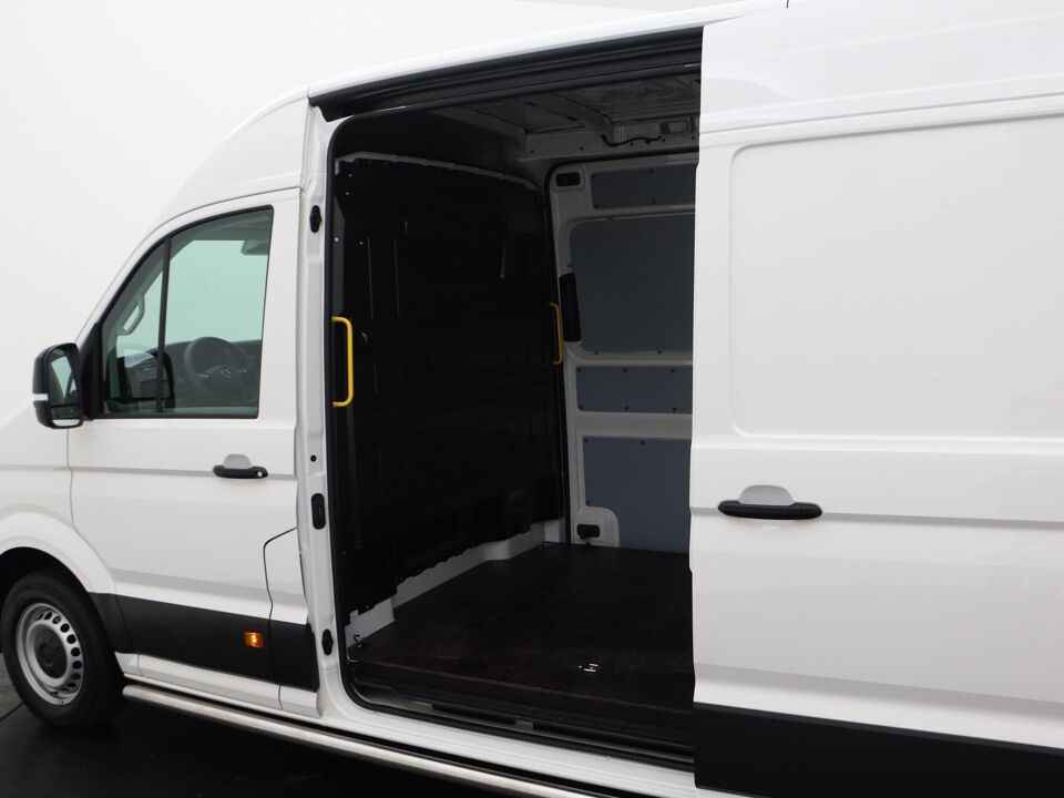 VW-Bedrijfswagens Crafter 35 2.0 TDI 140PK L3H3 Highline