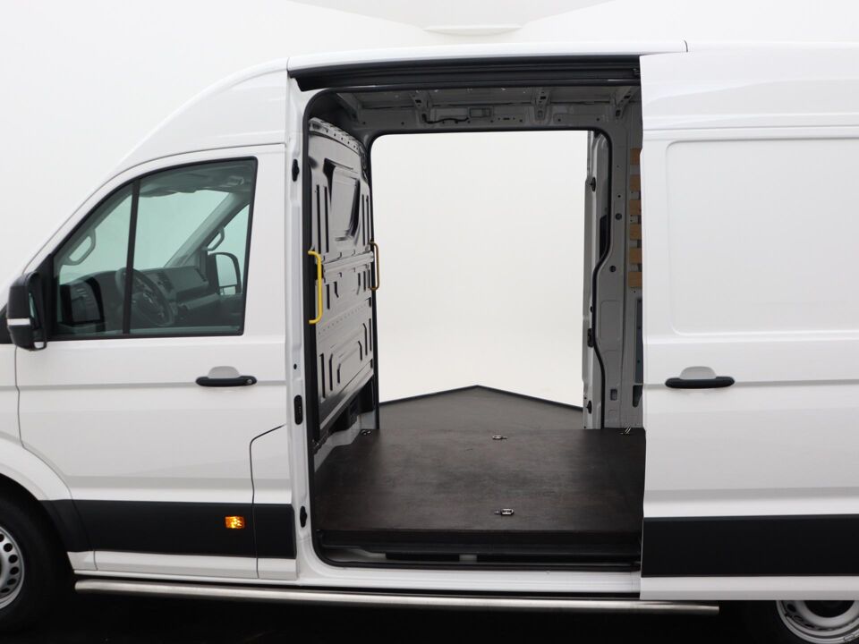 VW-Bedrijfswagens Crafter 35 2.0 TDI 140PK L3H3 Highline