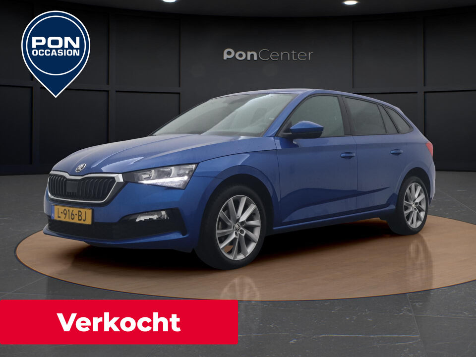 Škoda Scala 1.0 TSI Sport Business