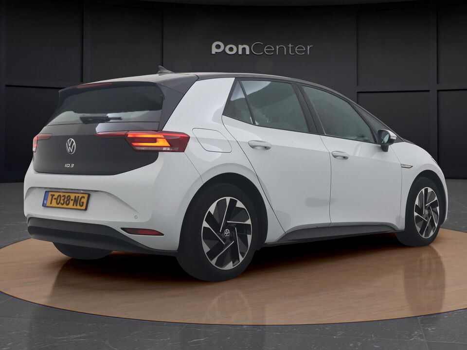 Volkswagen ID.3 Pro Edition Advantage 58 kWh
