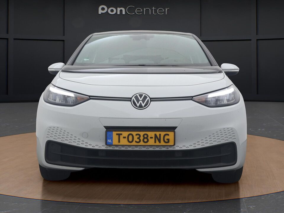 Volkswagen ID.3 Pro Edition Advantage 58 kWh