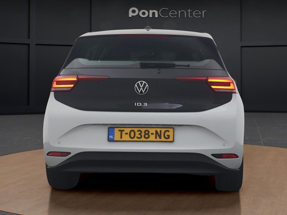 Volkswagen ID.3 Pro Edition Advantage 58 kWh