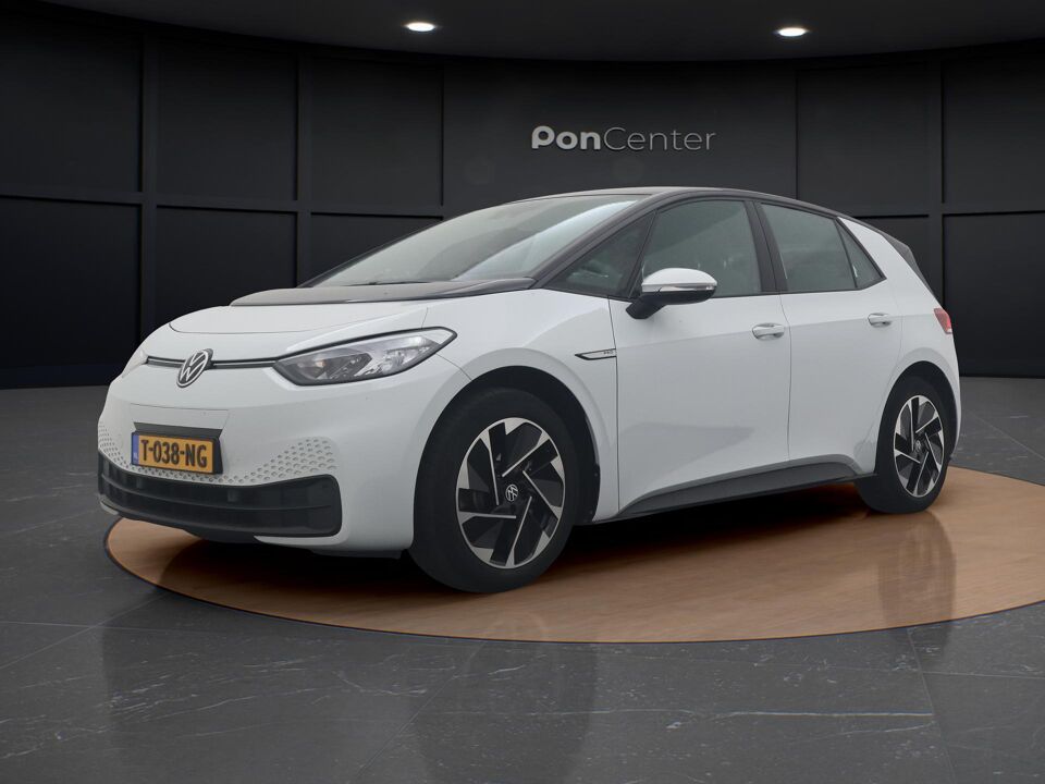 Volkswagen ID.3 Pro Edition Advantage 58 kWh