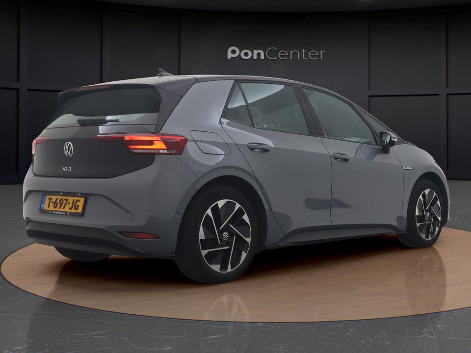 Volkswagen ID.3 Pro Edition Advantage 58 kWh