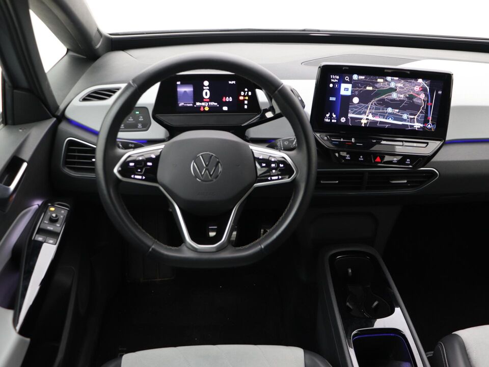 Volkswagen ID.3 Pro Edition Advantage 58 kWh