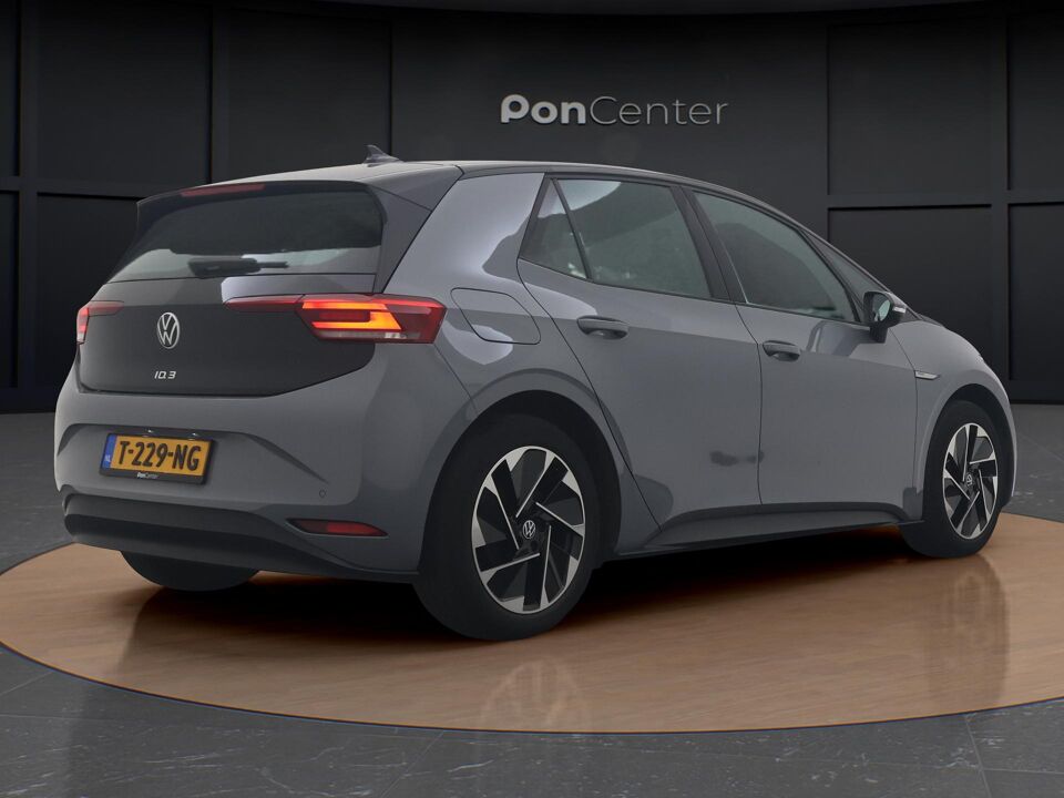 Volkswagen ID.3 Pro Edition Advantage 58 kWh