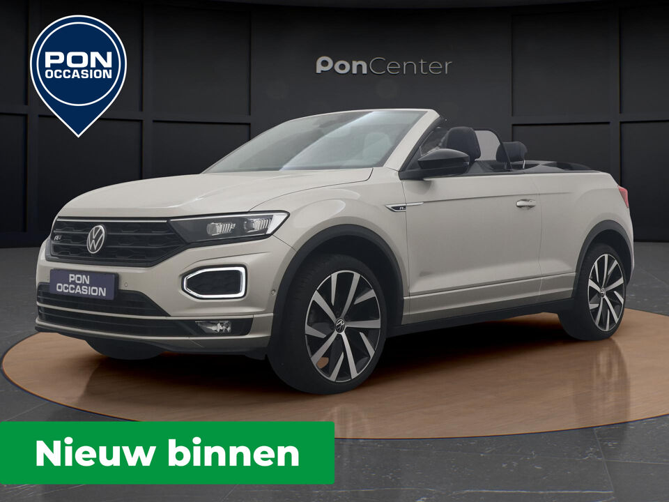 Volkswagen T-Roc Cabrio 1.5 TSI R-Line