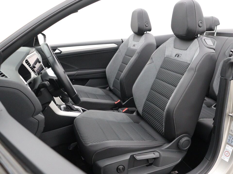 Volkswagen T-Roc Cabrio 1.5 TSI R-Line