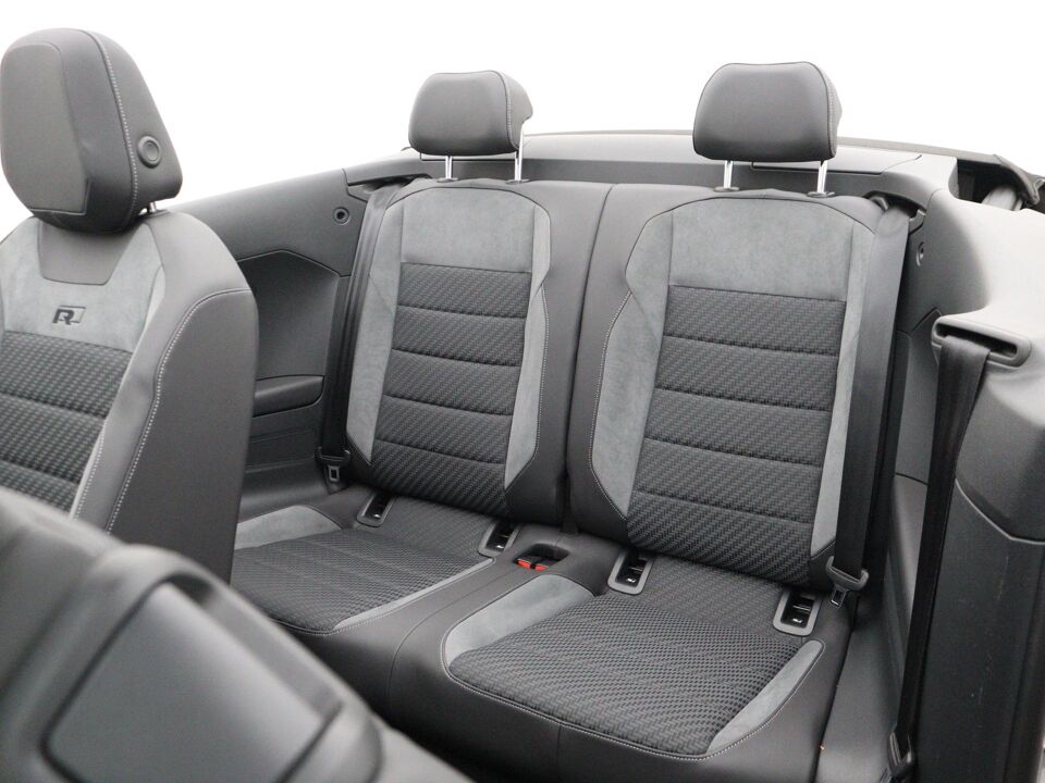 Volkswagen T-Roc Cabrio 1.5 TSI R-Line