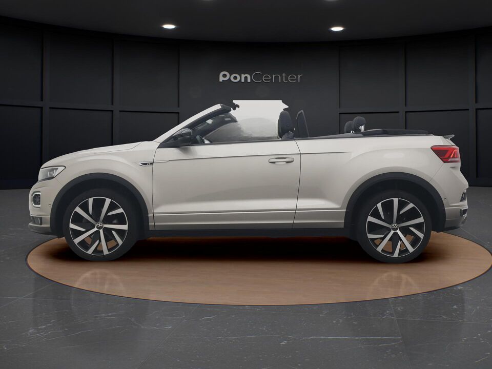 Volkswagen T-Roc Cabrio 1.5 TSI R-Line
