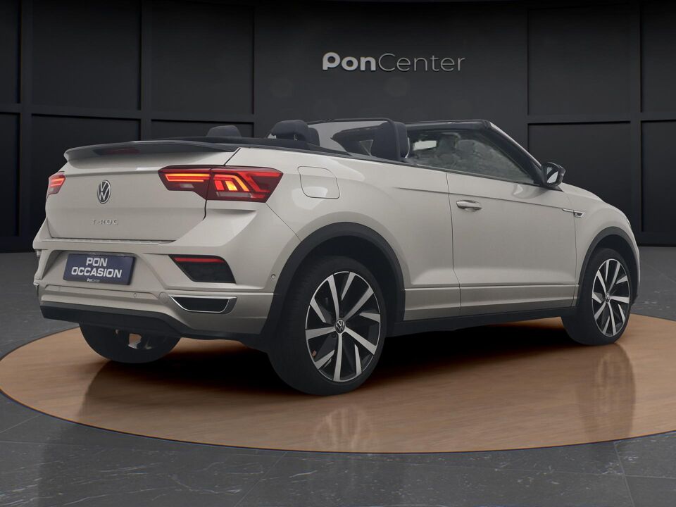 Volkswagen T-Roc Cabrio 1.5 TSI R-Line
