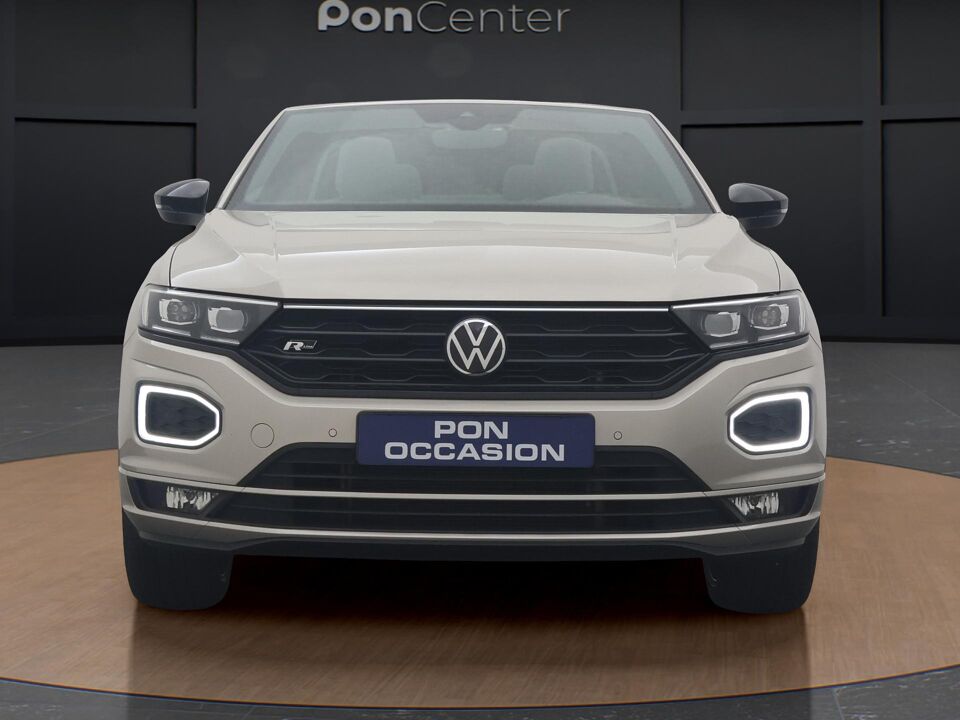 Volkswagen T-Roc Cabrio 1.5 TSI R-Line