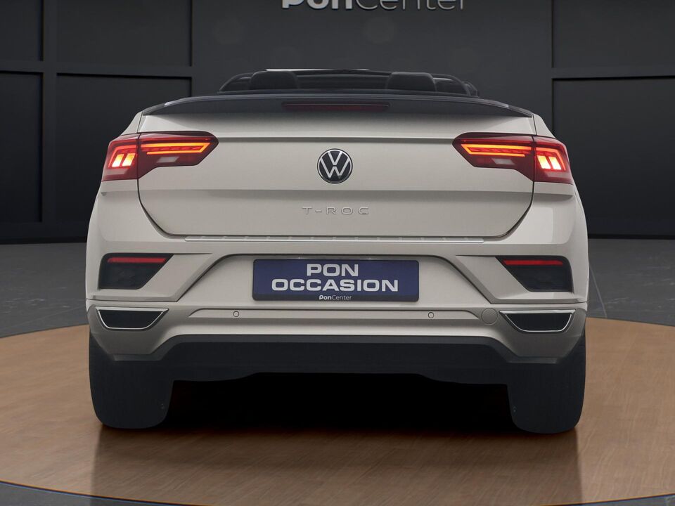 Volkswagen T-Roc Cabrio 1.5 TSI R-Line