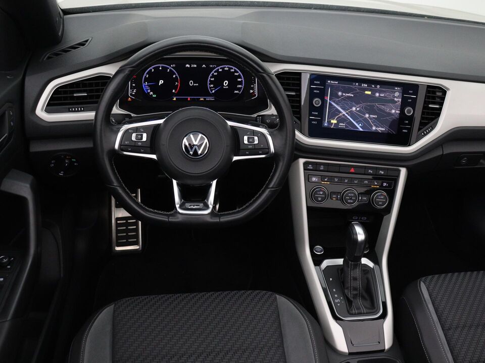 Volkswagen T-Roc Cabrio 1.5 TSI R-Line