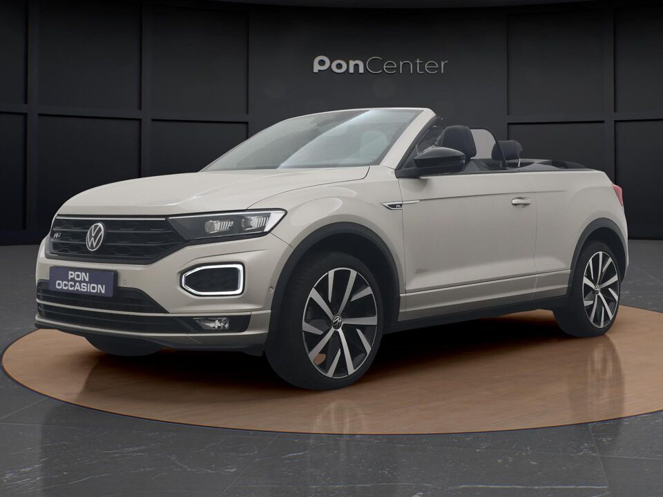 Volkswagen T-Roc Cabrio 1.5 TSI R-Line