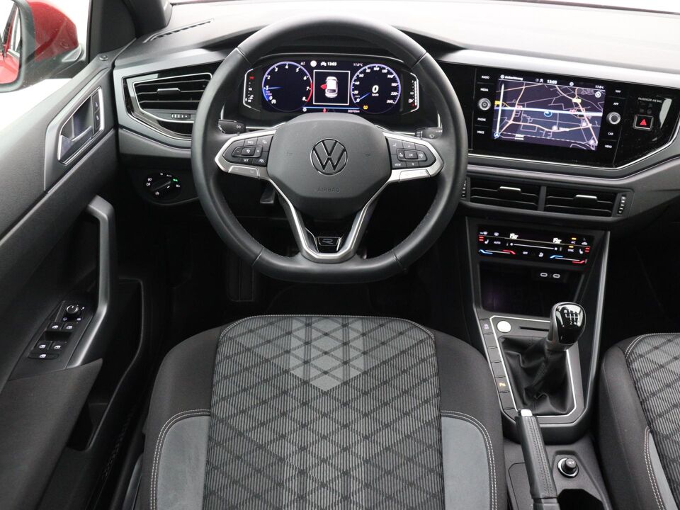 Volkswagen Taigo 1.0 TSI R-Line Business