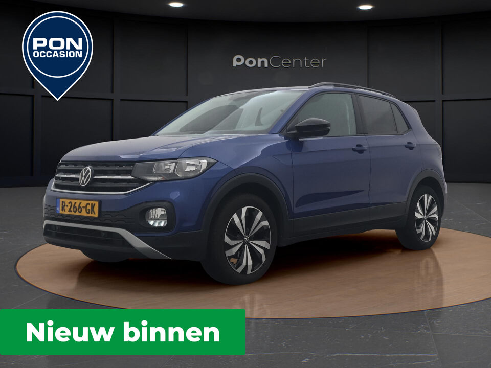 Volkswagen T-Cross 1.0 TSI Life