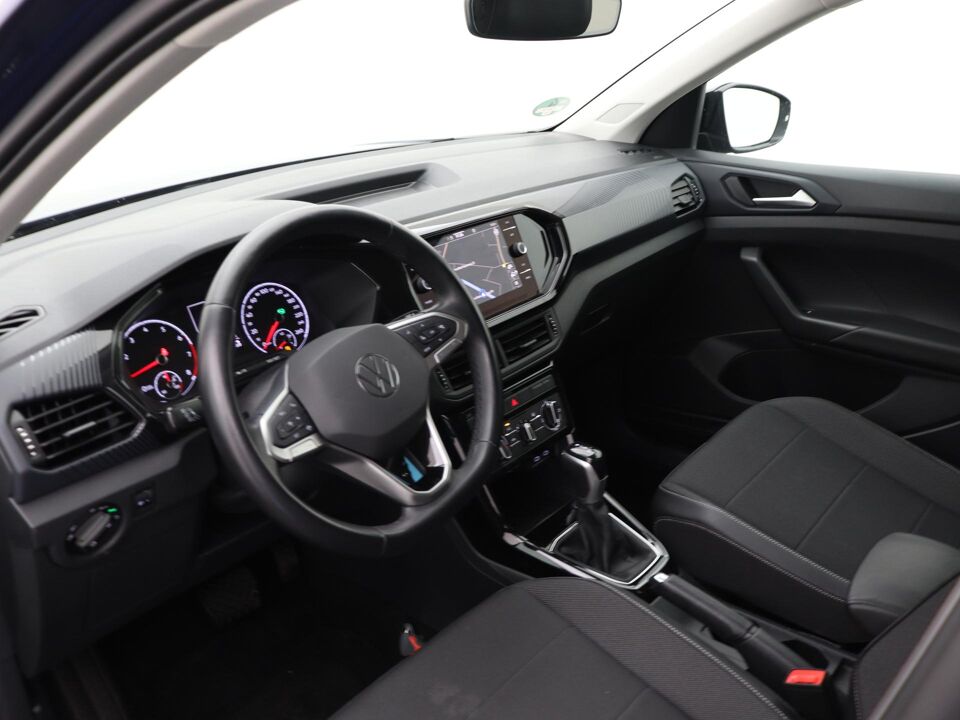 Volkswagen T-Cross 1.0 TSI Life
