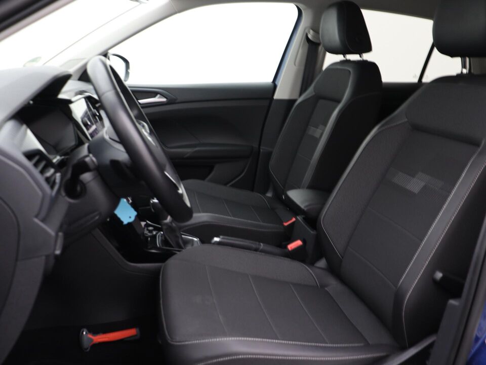 Volkswagen T-Cross 1.0 TSI Life