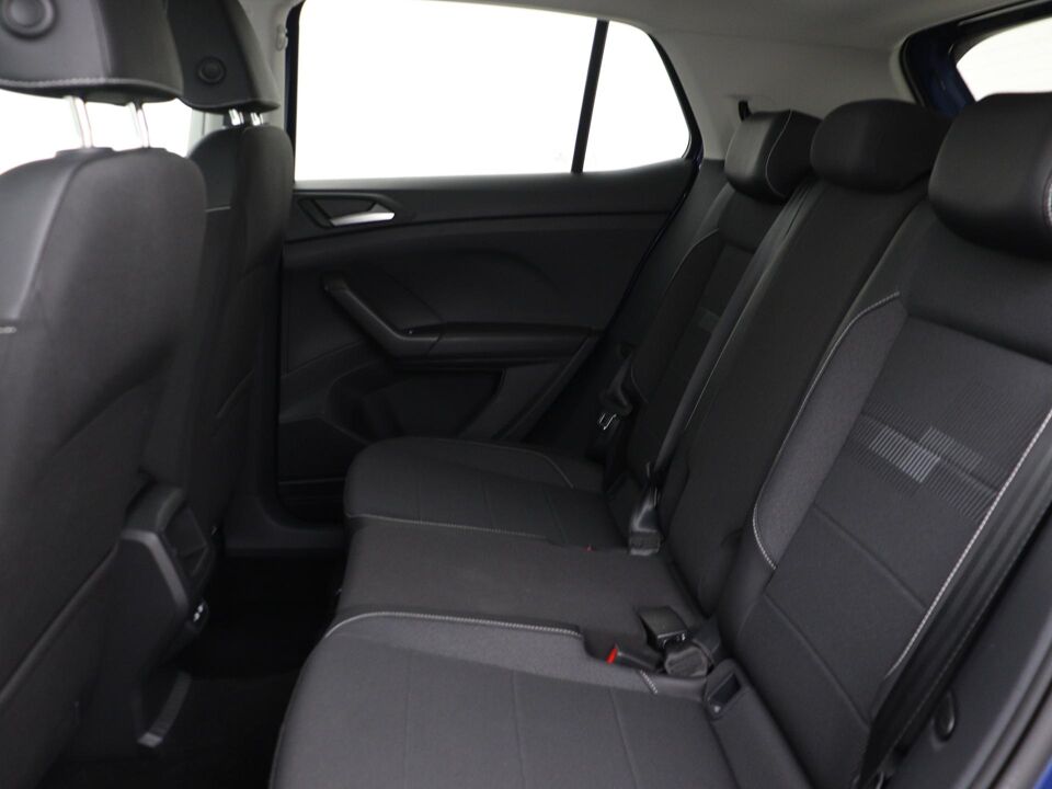 Volkswagen T-Cross 1.0 TSI Life