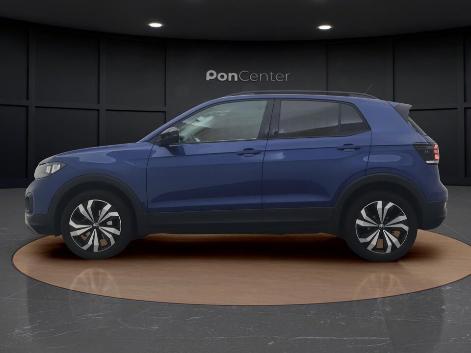 Volkswagen T-Cross 1.0 TSI Life