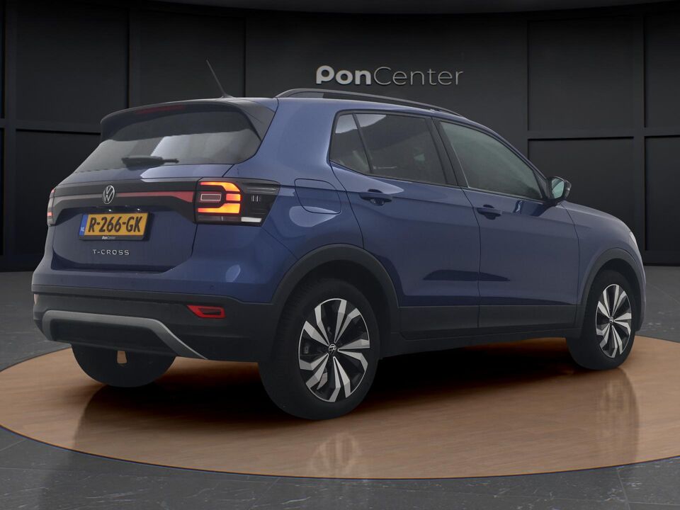 Volkswagen T-Cross 1.0 TSI Life