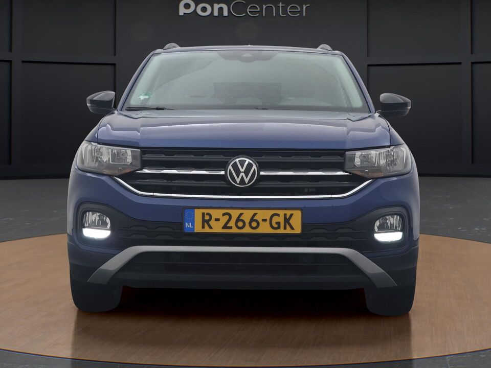 Volkswagen T-Cross 1.0 TSI Life