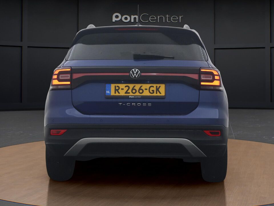 Volkswagen T-Cross 1.0 TSI Life