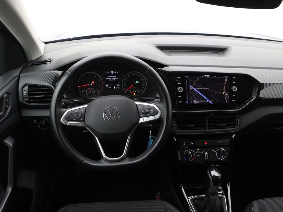 Volkswagen T-Cross 1.0 TSI Life