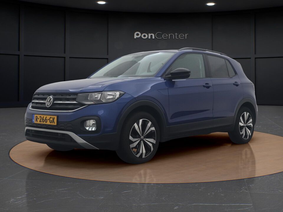 Volkswagen T-Cross 1.0 TSI Life