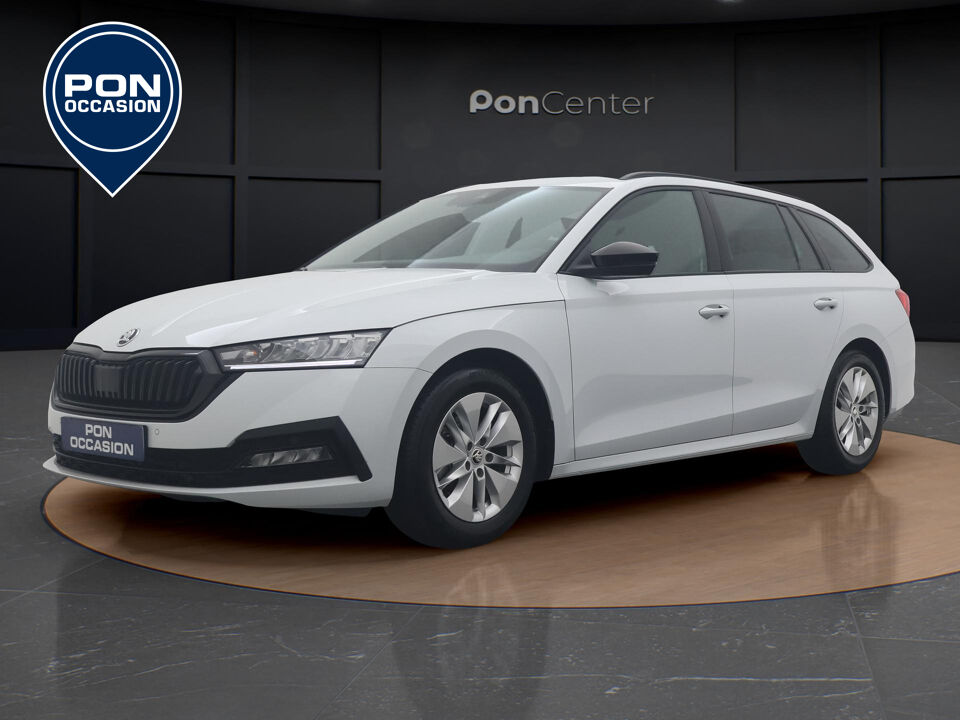 Škoda Octavia Combi 1.0 e-TSI Sport Business