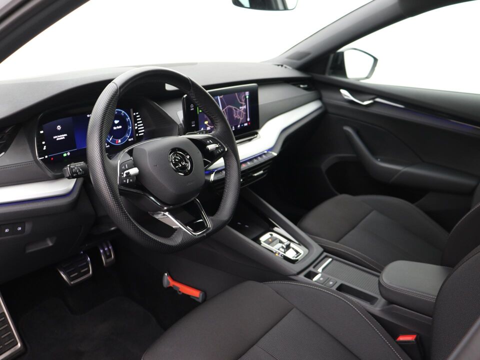 Škoda Octavia Combi 1.0 e-TSI Sport Business