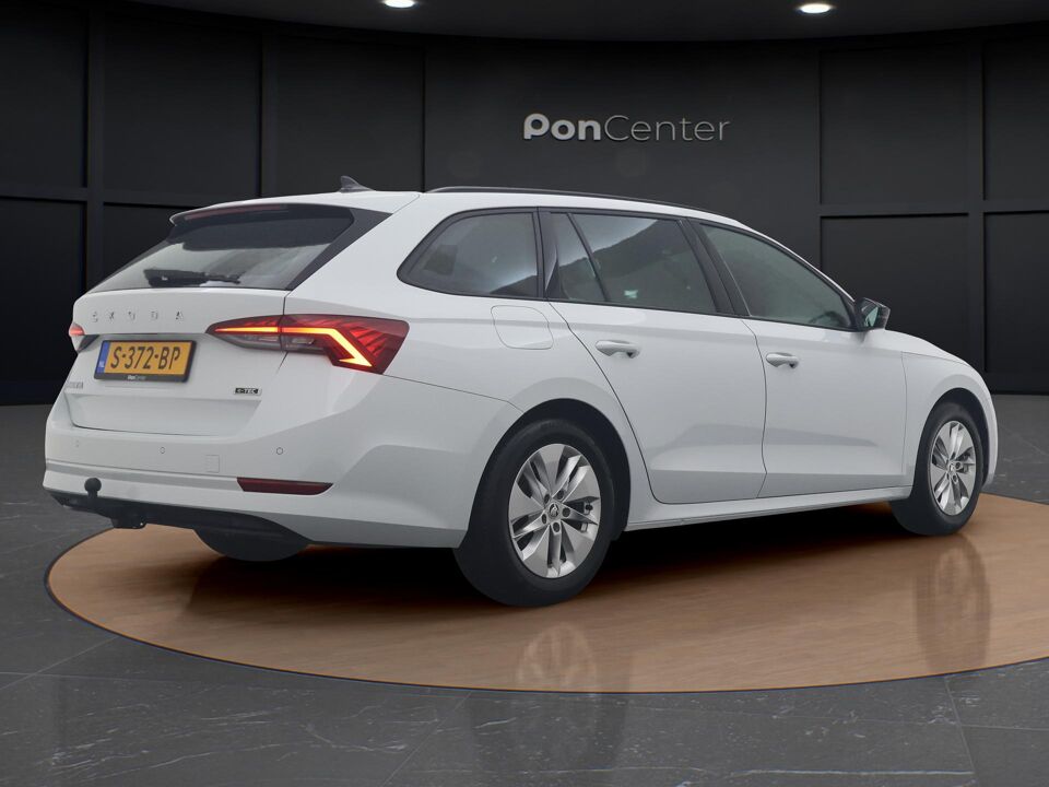 Škoda Octavia Combi 1.0 e-TSI Sport Business