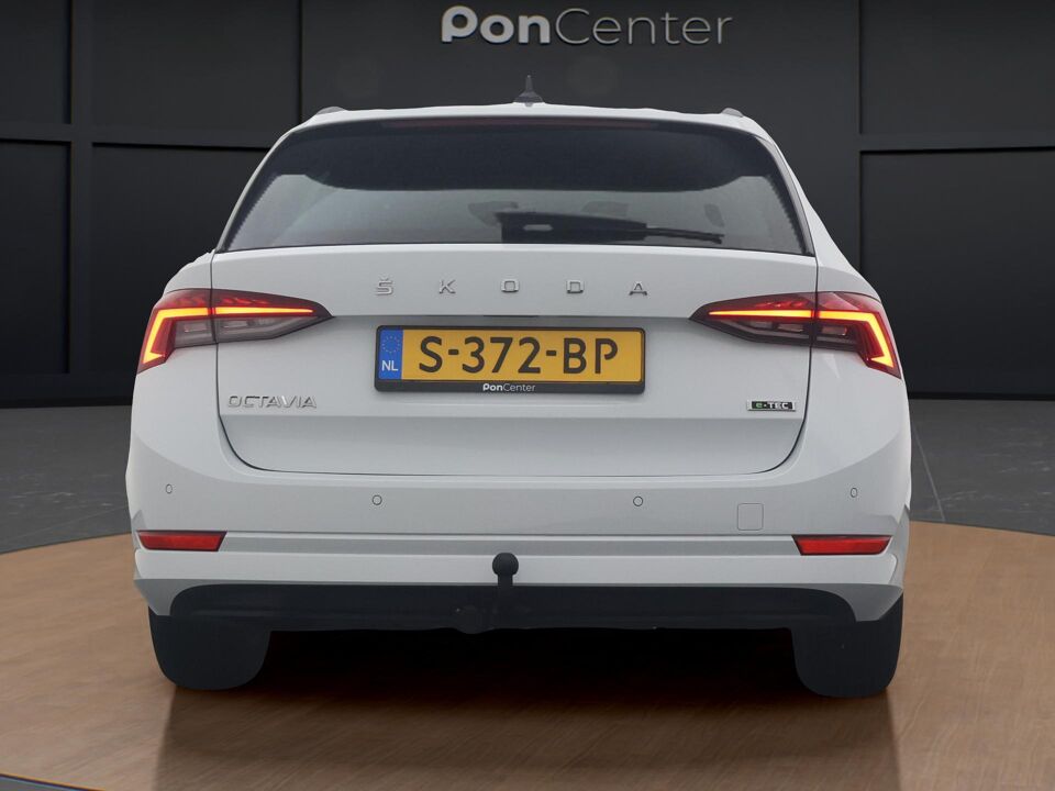 Škoda Octavia Combi 1.0 e-TSI Sport Business