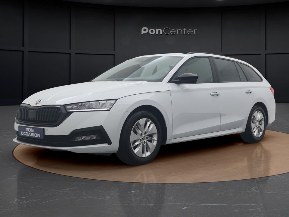 Škoda Octavia Combi 1.0 e-TSI Sport Business