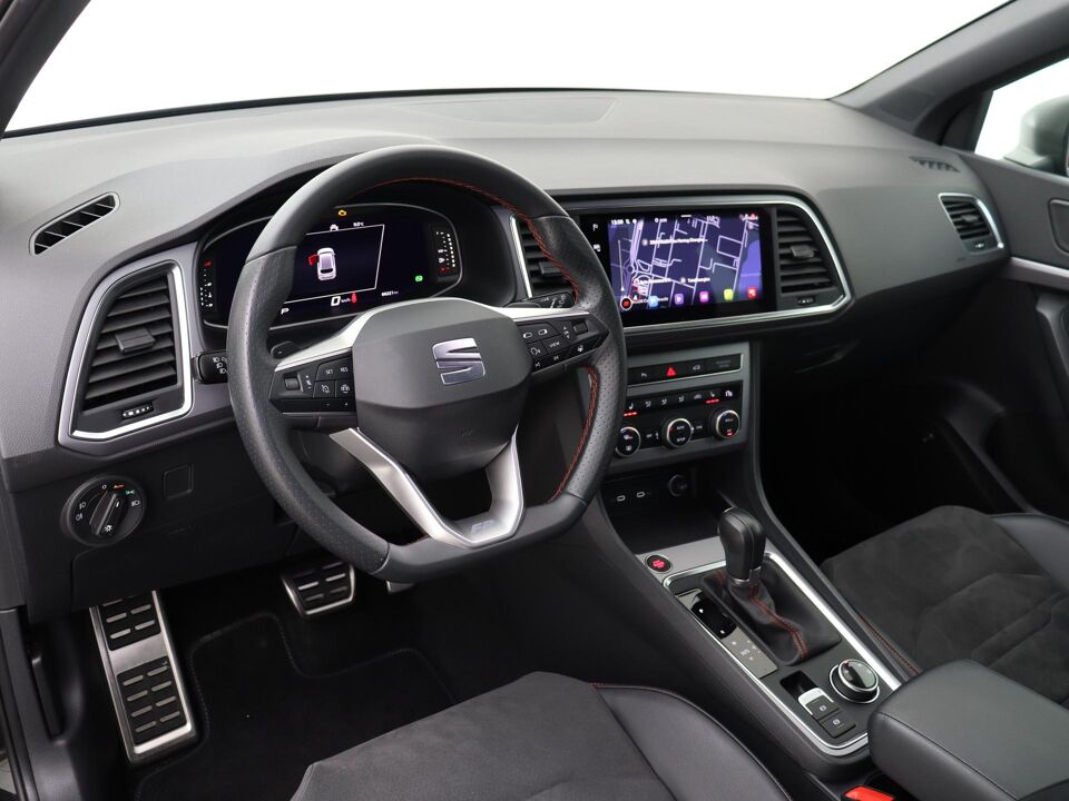 SEAT Ateca 1.5 TSI 150 PK DSG FR Business Intense