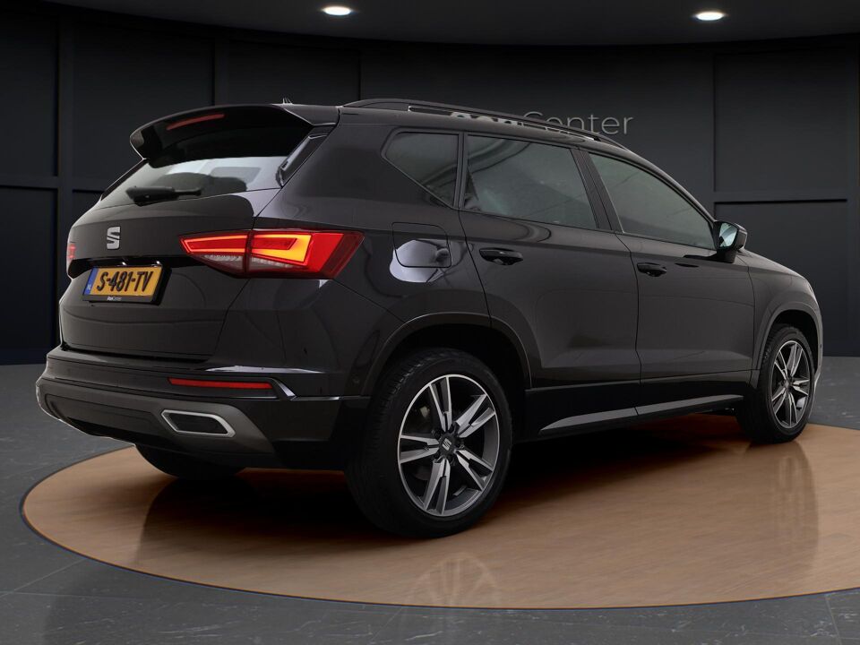 SEAT Ateca 1.5 TSI 150 PK DSG FR Business Intense