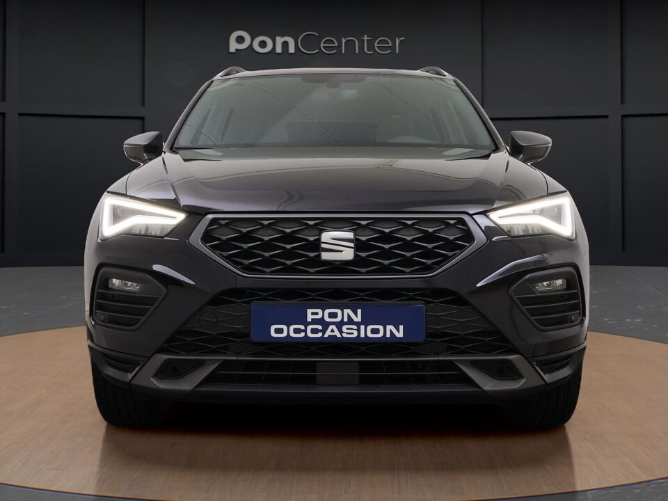 SEAT Ateca 1.5 TSI 150 PK DSG FR Business Intense