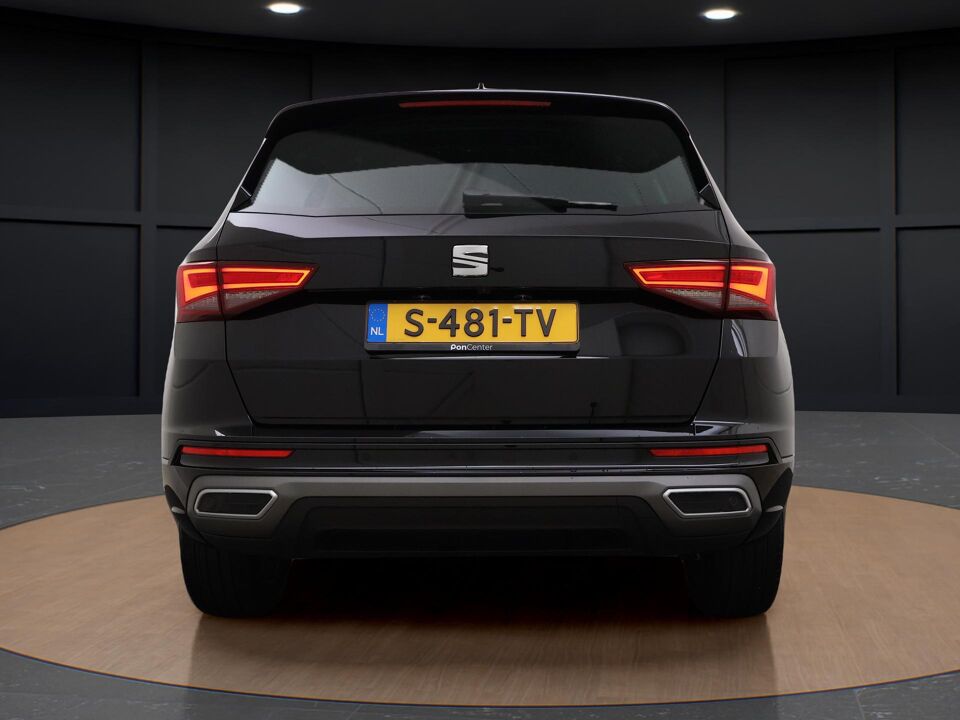 SEAT Ateca 1.5 TSI 150 PK DSG FR Business Intense