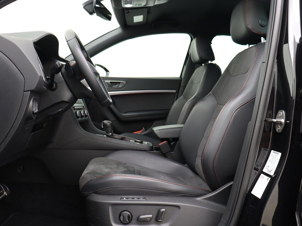 SEAT Ateca 1.5 TSI 150 PK DSG FR Business Intense