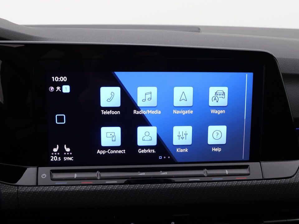Volkswagen Golf 1.5 eTSI 150 PK DSG R-Line
