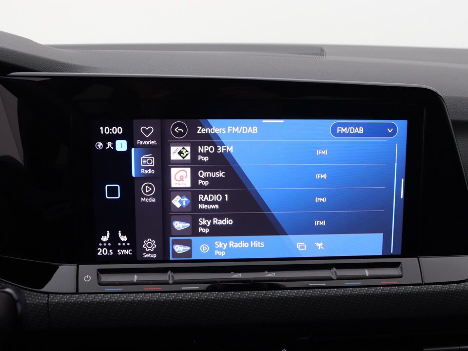 Volkswagen Golf 1.5 eTSI 150 PK DSG R-Line