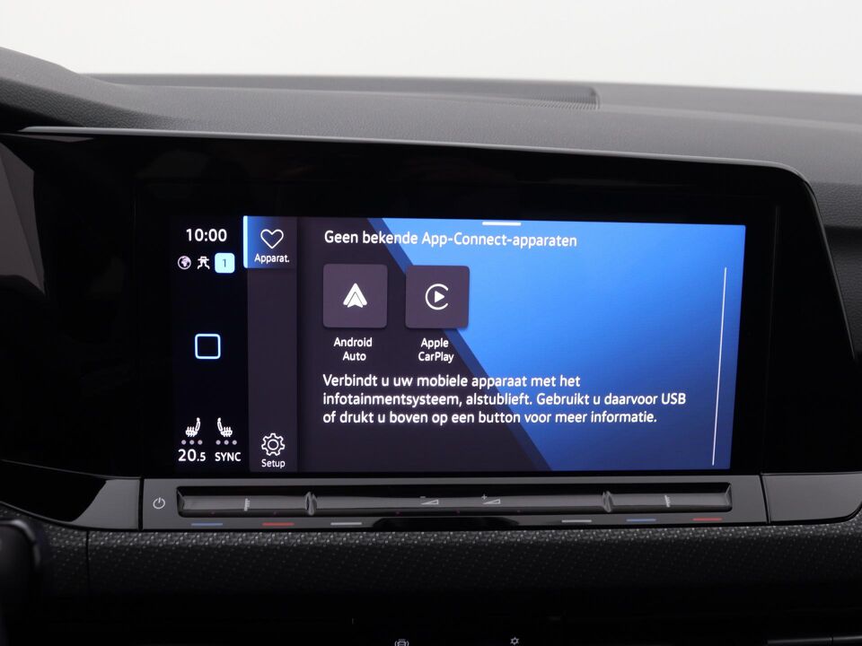 Volkswagen Golf 1.5 eTSI 150 PK DSG R-Line