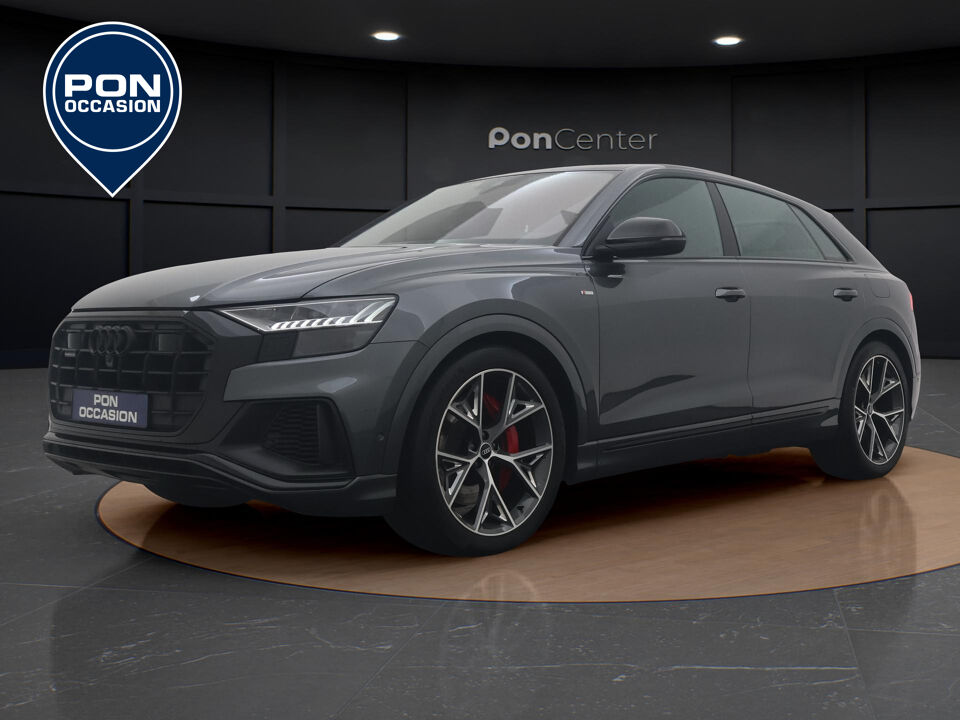 Audi Q8 60 TFSI e quattro Competition