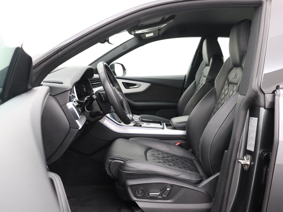 Audi Q8 60 TFSI e quattro Competition
