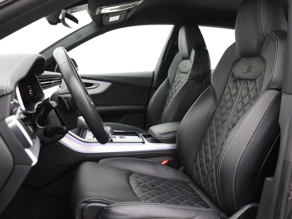 Audi Q8 60 TFSI e quattro Competition
