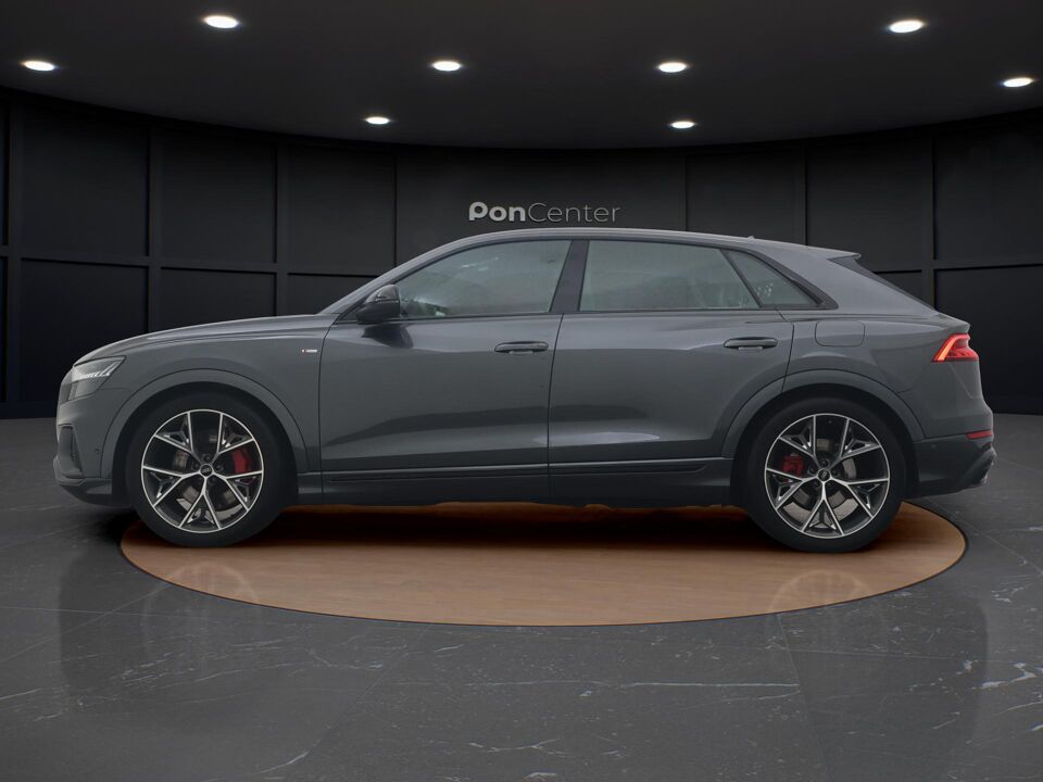 Audi Q8 60 TFSI e quattro Competition